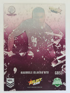 NRL 2026 League Heroes | Gamebreakers | #GB53 | Haumole Olakau’atu | Manly Sea Eagles