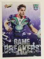 NRL 2026 League Heroes | Gamebreakers | #GB127 | Luke Metcalf | New Zealand Warriors