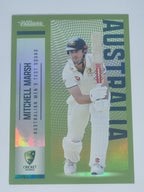 2024-25 LUXE Cricket Traders - Parallel - #P008 - Mitchell Marsh - Aust Test