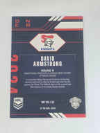 NRL 2025 Traders | 2024 Season to Remember | #SR25 | David Armstrong | Knights