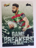 NRL 2026 League Heroes | Gamebreakers | #GB100 | Alex Johnston | South Sydney Rabbitohs