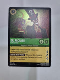Lorcana - Floodborn - #79/204 - Coldfoil - Dr Facilier - Fortune Teller - Super Rare