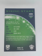 NRL 2025 Traders | Rising Stars | #RS4 | Morgan Smithies | Raiders