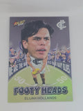 AFL Footy Stars 2025 | Footy Heads | #FH15 | E. Hollands | Carlton