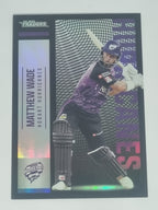 2024-25 LUXE Cricket Traders - Parallel - #P086 - Matthew Wade - Hurricanes