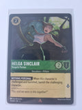 Into the Inklands Coldfoil Helga Sinclair - Vengeful Partner 75/204 - Rare