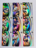 2024 Elite NRL - Pearl Team Set 9 Cards - Eels
