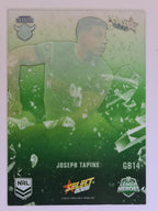 NRL 2026 League Heroes | Gamebreakers | #GB14 | Joseph Tapine | Canberra Raiders