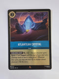 Disney Lorcana Reign of Jafar | Coldfoil | Atlantean Crystal | #180 | Rare