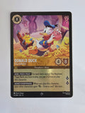 Disney Lorcana Reign of Jafar | Coldfoil | Donald Duck Coin Collector | #037 | Super Rare