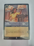 Lorcana - Floodborn - #197/204 - Coldfoil - Tiana - Diligent Waitress - Common