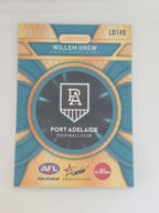 AFL Footy Stars 2025 Luminous Dragon Scales LD149 W. DREW Port Adelaide #081/799