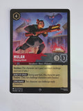 Disney Lorcana Reign of Jafar | Coldfoil | Mulan Charging Ahead | #141 | Super Rare