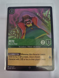 Ursula's Return - Coldfoil - Pete - Born to Cheat - 85/204 - Rare