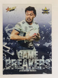 NRL 2026 League Heroes | Gamebreakers | #GB78 | Jeremiah Nanai | North Queensland Cowboys