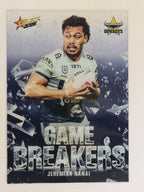 NRL 2026 League Heroes | Gamebreakers | #GB78 | Jeremiah Nanai | North Queensland Cowboys