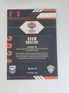 NRL 2025 Traders | 2024 Season to Remember | #SR49 | Adam Doueihi | Tigers