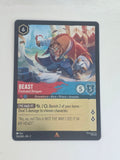 Lorcana | Archazia's Island COLDFOIL #136/204 Beast - Frustrated Designer | Rare