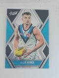 AFL Footy Stars 2025 | Luminous Base | #L143 | O. Wines | Port Adelaide