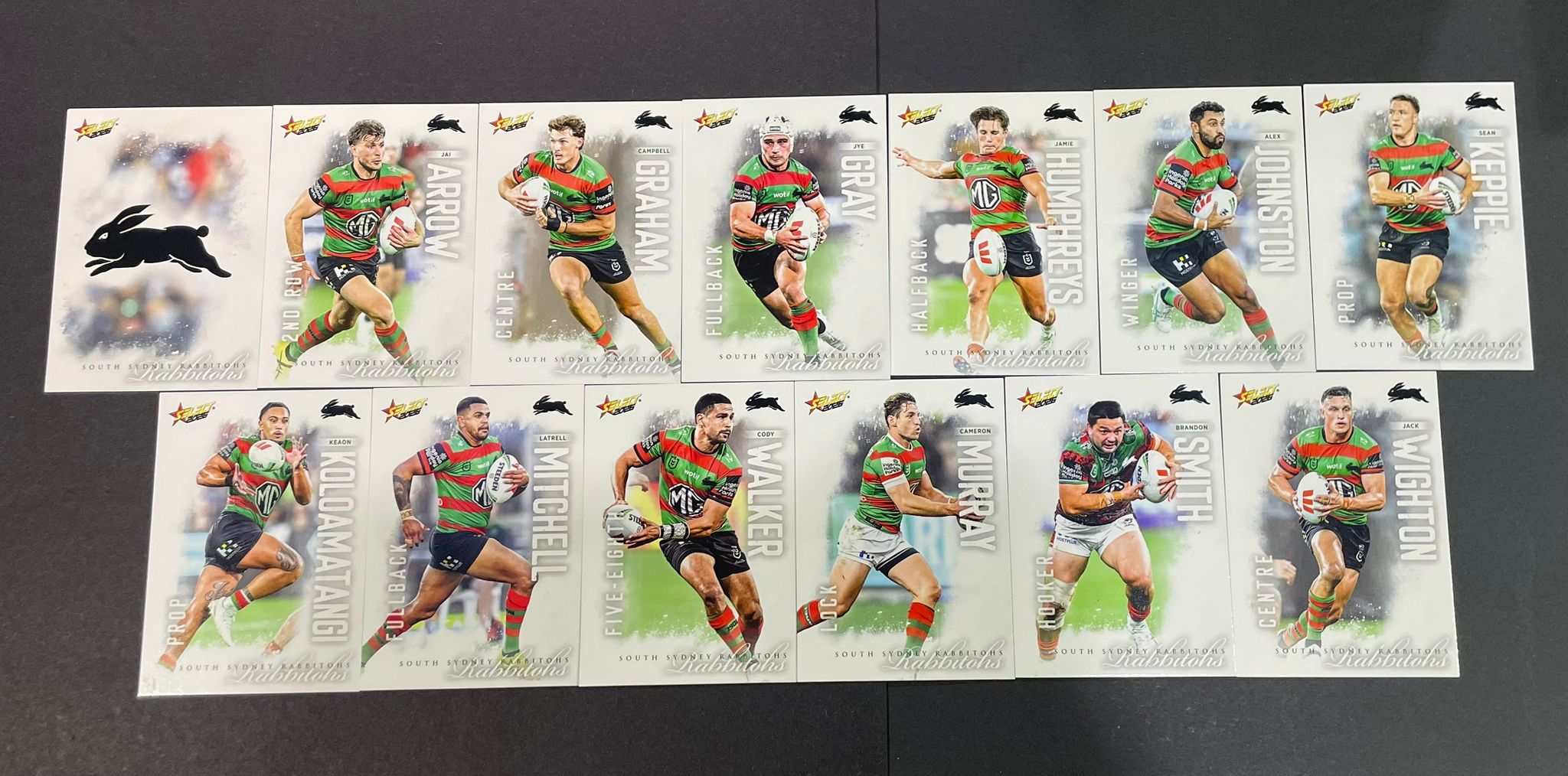 NRL 2026 League Heroes | Complete Base Set | 269 Cards