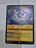 Ursula's Return - Coldfoil - Record Player - 32/204 - Common