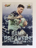 NRL 2026 League Heroes | Gamebreakers | #GB73 | John Bateman | North Queensland Cowboys