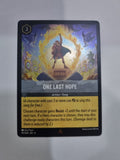 Ursula's Return - Coldfoil - One Last Hope - 197/204 -Rare