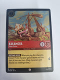 Lorcana Azurite Sea - COLDFOIL - Kakamora - Pirate Pitcher - #105/204 - Common