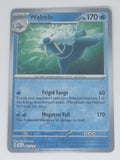 Pokemon TCG - Surging Sparks - #045/191 - Reverse Holo - Walrein - Uncommon