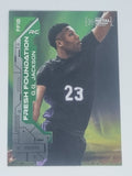 2023 Skybox Metal Universe Champions - Fresh Foundations - #FF18 - G.G. Jackson