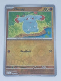 Pokemon TCG - Surging Sparks - #102/191 - Reverse Holo - Phanpy - Common