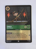 Disney Lorcana Reign of Jafar | Coldfoil | Chaca Junior Chipmunk | #088 | Common