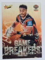 NRL 2026 League Heroes | Gamebreakers | #GB133 | Fonua Pole | Wests Tigers