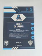 NRL 2025 Traders | 2024 Season to Remember | #SR18 | Jaime Chapman | Titans