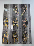 NRL 2025 Traders - Base Team Set 9 Cards - Panthers