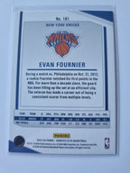 2023-24 Panini Donruss Elite - #181 - Evan Fournier - New York Knicks