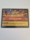 Shimmering Skies - Coldfoil - Sugar Rush Speedway - Starting Line - 135/204 - Rare