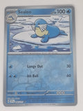 Pokemon TCG - Surging Sparks - #044/191 - Reverse Holo - Sealeo - Common