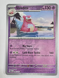 Pokemon TCG - Pokemon 151 - #080/165 - Reverse Holo - Slowbro - Uncommon