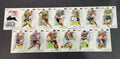 NRL 2026 League Heroes | Base Team Set (13 Cards)| South Sydney Rabbitohs