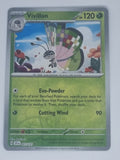 Pokemon TCG - Surging Sparks - #007/191 - Reverse Holo - Vivillon - Uncommon
