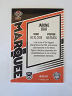 NRL 2025 Elite | Marquee | #M43 | Jarome Luai | Tigers