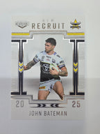 NRL 2025 Elite | New Recruits | #NR19 | John Bateman | Cowboys