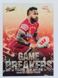 NRL 2026 League Heroes | Gamebreakers | #GB40 | Hamiso Tabuai-Fidow | Dolphins
