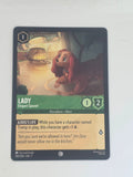 Lorcana | Archazia's Island | #100/204 | Lady - Elegant Spaniel | Common