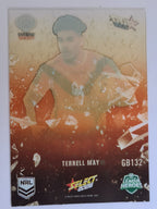 NRL 2026 League Heroes | Gamebreakers | #GB132 | Terrell May | Wests Tigers