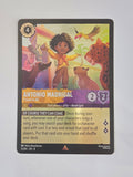 Disney Lorcana Reign of Jafar | Coldfoil | Antonio Madrigal Friend to All | #005 | Rare