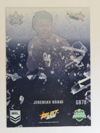 NRL 2026 League Heroes | Gamebreakers | #GB78 | Jeremiah Nanai | North Queensland Cowboys