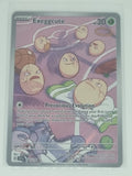 Pokemon TCG - Surging Sparks - #192/191 - Exeggcute - Illustration Rare