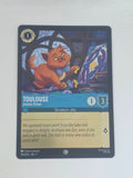 Lorcana | Archazia's Island COLDFOIL #165/204 Toulouse Artistic Kitten | Common